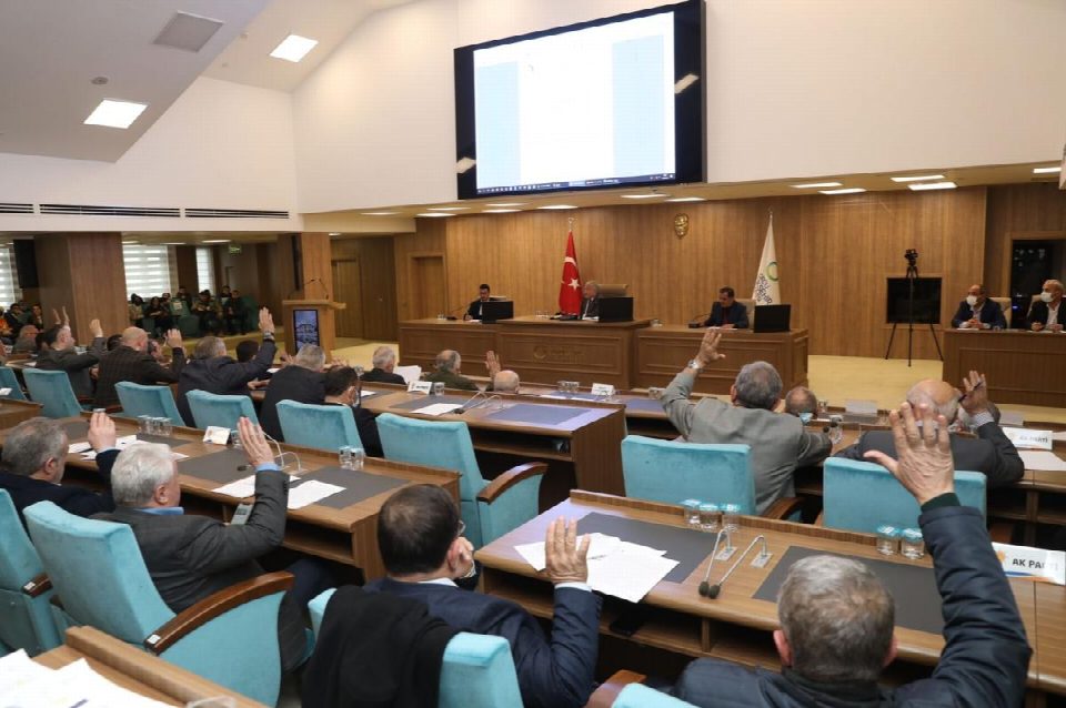 Başkan Güler’den önemli açıklamalar ...“Türkiye’de tarım projeleri alanında birinci sıradayız”
