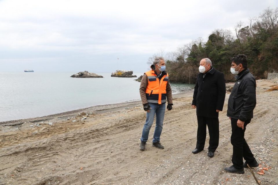 Ordu kıyı turizminde iddialı