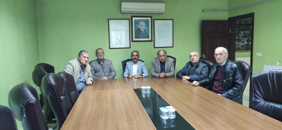 Emek Partisi Ünye ve Fatsa ziyareti gerçekleştirdi