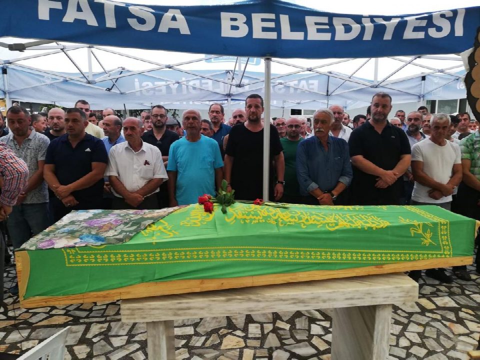 Nurten Torluoğlu son yolculuğuna uğurlandı