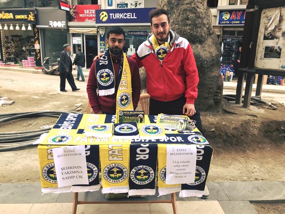 Final maçı hatıra biletine yoğun ilgi