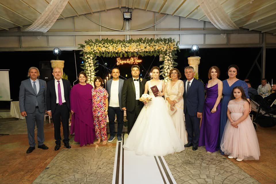 Kainatın sonuna kadar "evet"