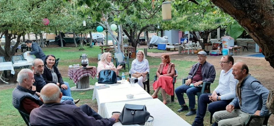 Ankara'da ki Fatsalılar buluştu