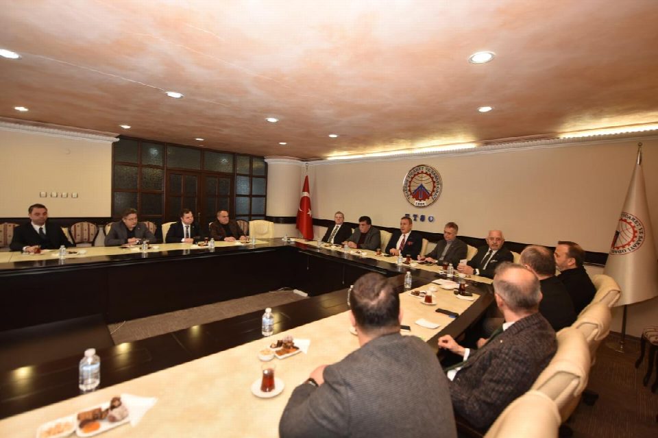 DOĞU KARADENİZ BÖLGESEL SAĞLIK TURİZMİ PROJESİ İÇİN İLK ADIM ATILDI