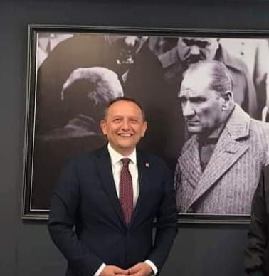 CHP Fatsa ilçe başkanı Murat İnanlı "Var olan sorunları hep birlikte aşacağız"
