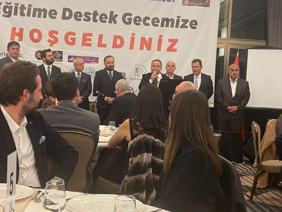 İstanbul’daki Fatsalılar eğitim için toplandı