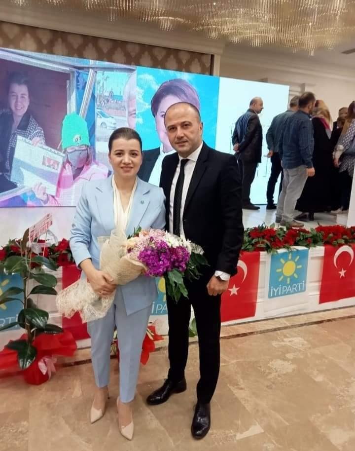 Fatsa İYİ parti 3. olağan kongresini yaptı