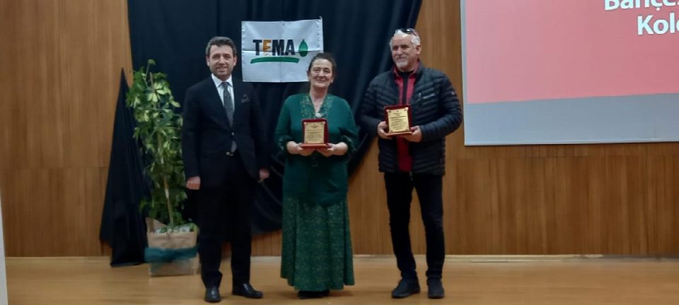 Fatsa Bahçeşehir Koleji ile Tema Vakfı el ele