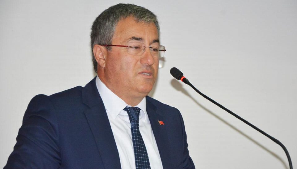 MHP İlçe Başkanı Eftal Mutlu istifa etti