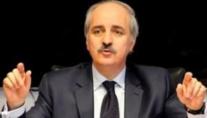 NUMAN KURTULMUŞ ORDU'YA GELİYOR