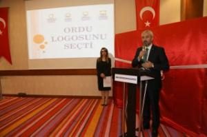 ORDU LOGOSUNU SEÇTİ…
