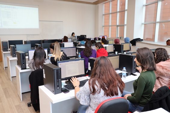 Üniversitemiz Yeni Açılan Programlarla Lisansüstü Eğitim Kapasitesini Artırmaya devam ediyor