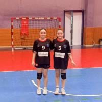 Ordu'dan Hentbol milli takımına iki sporcu