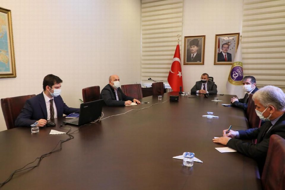 Vali Sonel, “Sırası gelip te aşısını yaptırmayan tek bir vatandaşımız kalmasın istiyoruz”