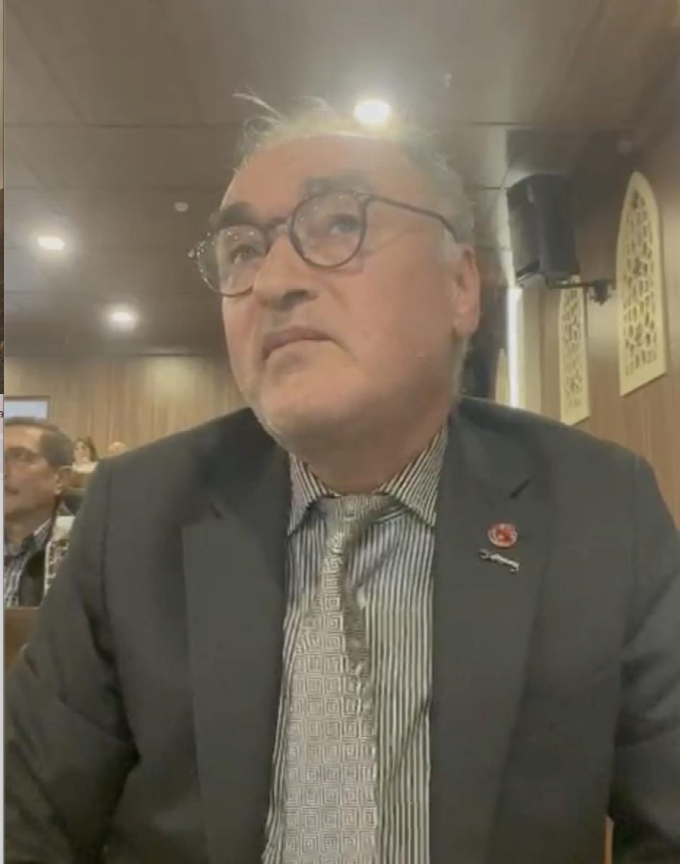 Fatsa Belediyesi Nisan 2026 toplantısını yaptı