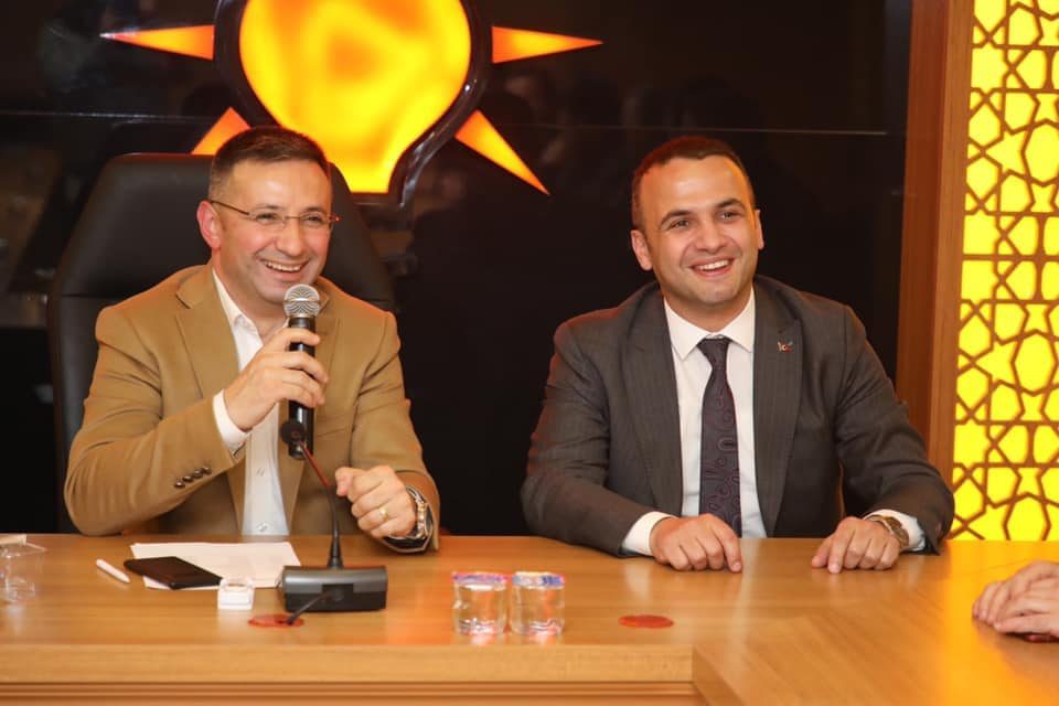 Başkan Kibar’dan, İsa Yüksel’e sevgi dolu mesaj ‘’Kardeşim, sen Fatsa’ya çok yakışıyorsun’’