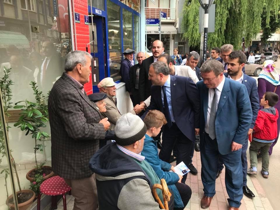 İyi Parti Ordu Milletvekili Adayı Günay Karaağaç; “Ordu’dan Rekor Oyu Alacağız”