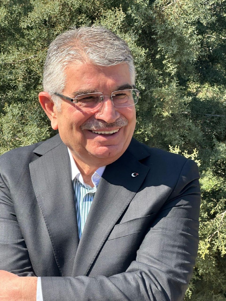 Şahin; “Biz kendimizi Ordu’muza adamışız”