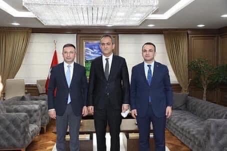 Fatsa'ya 25 ünit kapasiteli ağız ve diş sağlığı merkezi (ADSM) açılıyor