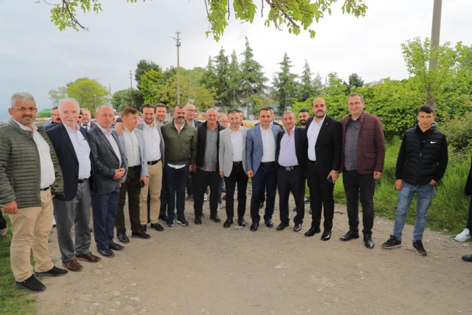 “Cumhur ittifakı bir arada”