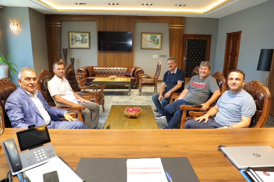 Federasyon Başkanı Topaloğlu Fatsa’da