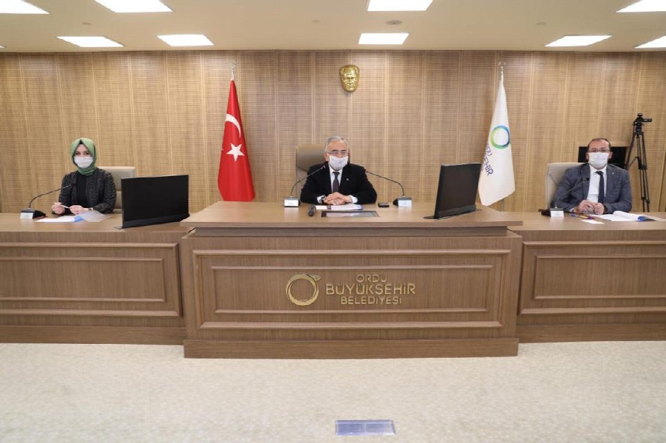 MECLİS OLAĞANÜSTÜ TOPLANDI