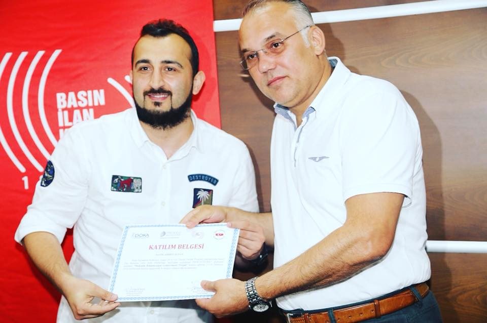 Medyada reklamın geliştirilmesi semineri gerçekleşti