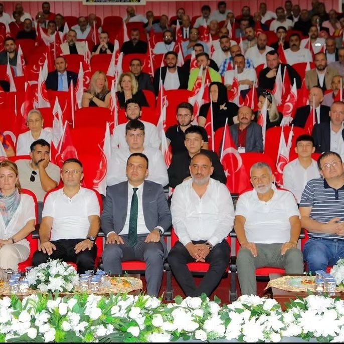 Başkan Kaçak güven tazeledi