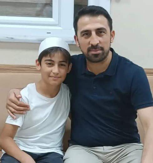 13 yaşında hafız oldu...Çocukluğunu Fatsa'da yaşadı