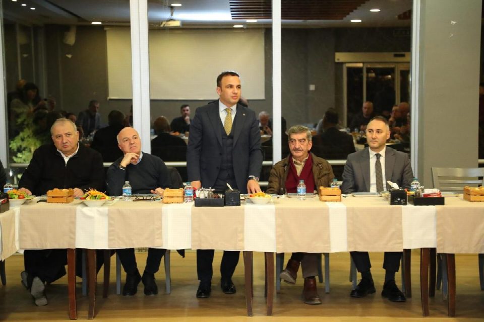 Fatsa belediye başkanı Etem Kibar “Bizim sevdamız Fatsa”