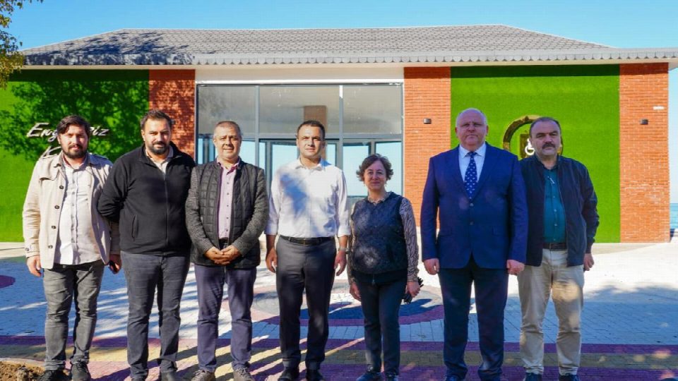 Bu kafede engel yok “ İbrahim Etem Kibar; Daha engelsiz bir gelecek için çalışmaya devam edeceğiz”