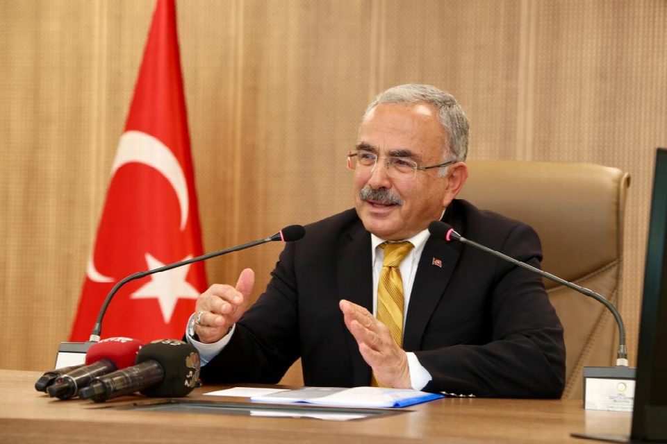 BAŞKAN GÜLER’DEN ŞEHİR HASTANESİ MÜJDESİ