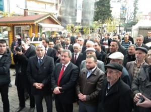 BANK ASYA FATSA ŞUBESİ AÇILDI