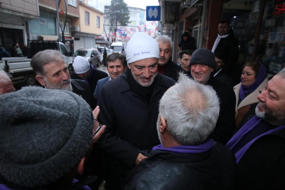 ENVER YILMAZ, ESKİ GÜNLERİNİ ARATMADI