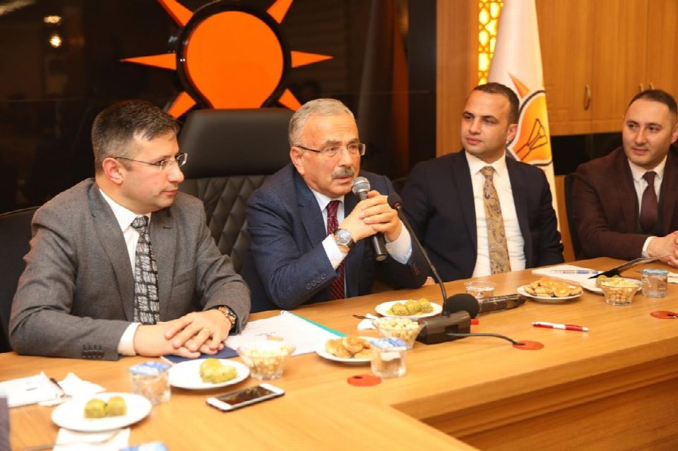 ORDU BÜYÜKŞEHİR BELEDİYE BAŞKANI DR.MEHMET HİLMİ GÜLER: “BOLAMAN HAVZASI PROJESİ FATSA’YI YILDIZ YAPACAK”