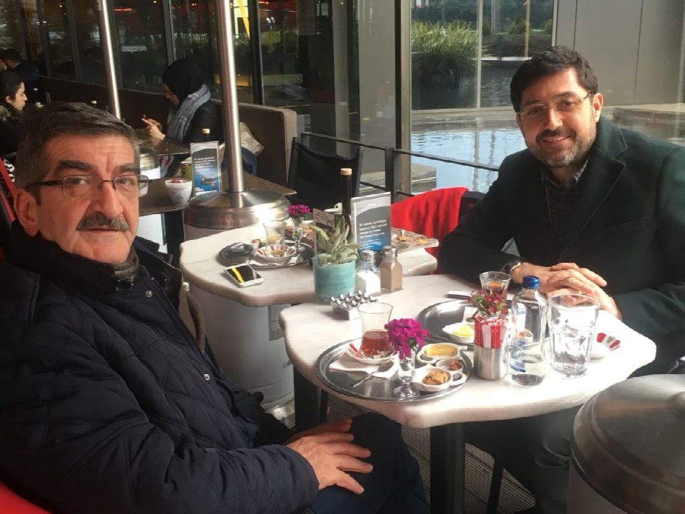 Beşiktaş Belediye Başkanı Murat Hazinedar, “Verilmeyecek hesabım yok”