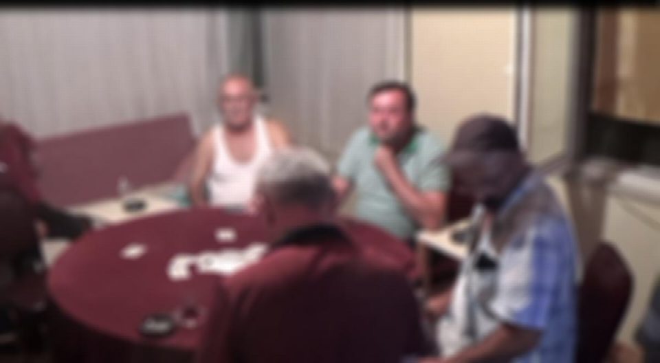Kumar oynayan 17 kişiye 53 bin lira ceza uygulandı