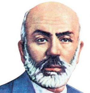 MEHMET AKİF ERSOY ANILDI