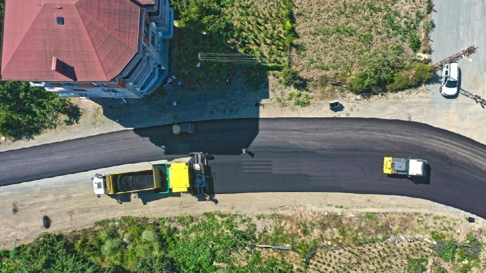 Ünye’ye modern ulaşım