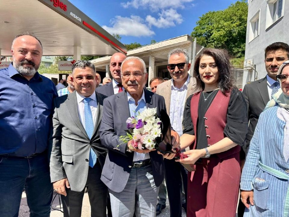 Tarihi festivalin açılışı yapıldı
