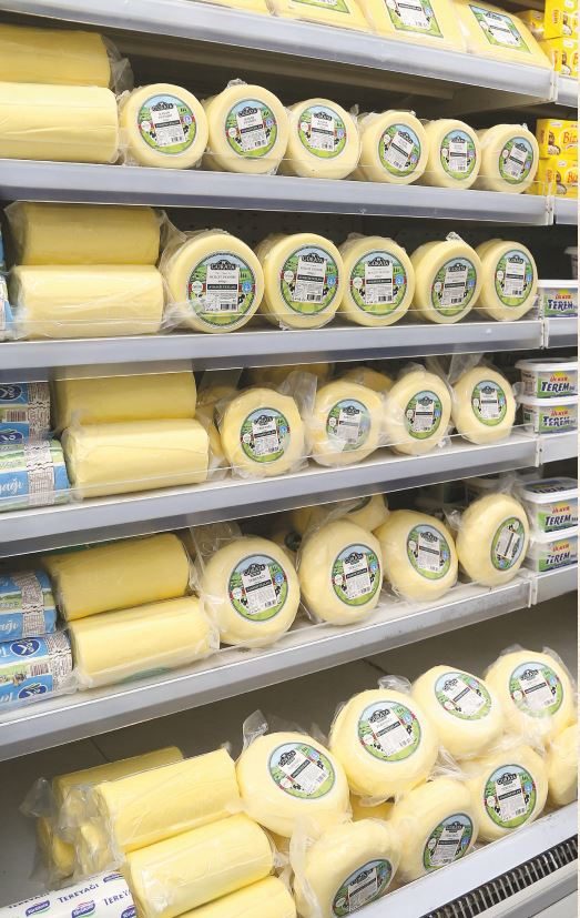 Ordu’nun katkısız lezzetleri Carrefoursa raflarında