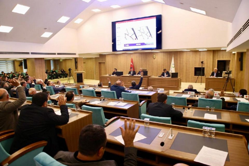 Başkan Güler: “Hedefimiz ‘güçlü, güvenilir, güvenli şehir”