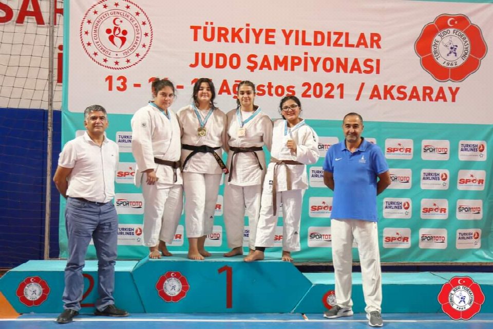 Aksaray’dan derecelerle döndüler