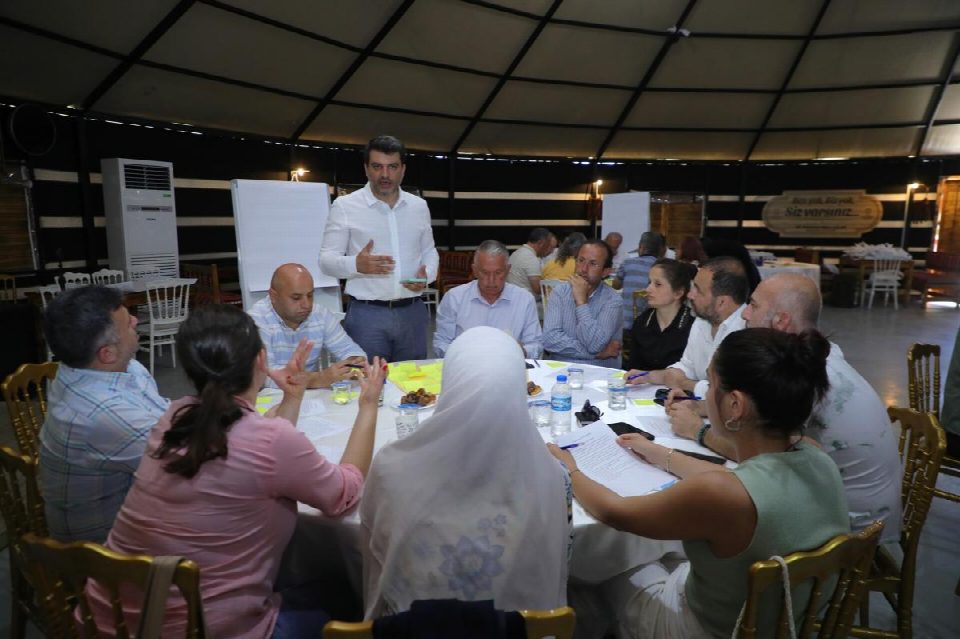 BÜYÜKŞEHİR ÖNEMLİ BİR PROJEYE PAYDAŞLIK YAPIYOR