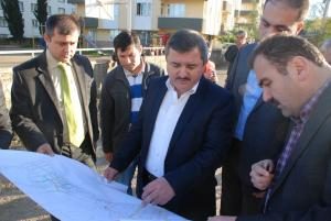 BAŞKAN ANLAYAN “ARTIK FİNALE YAKLAŞIYORUZ”