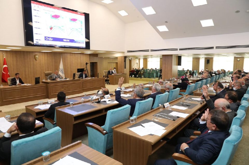 Başkan Güler: “2,5 yılda 1.5 milyarlık yatırım yaptık