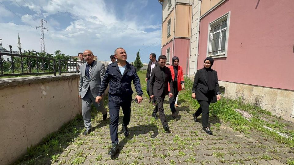 Ahmet Cemal Mağden Huzurevi, yeni bir proje ile yeniden yapılacak