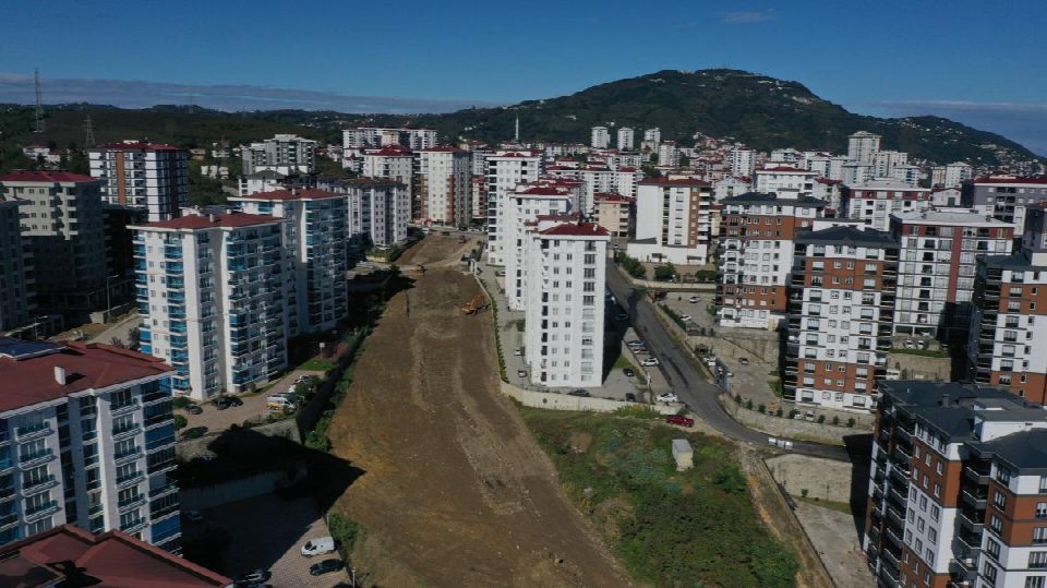 Altınordu Şahincili’de yeni alternetif güzergah