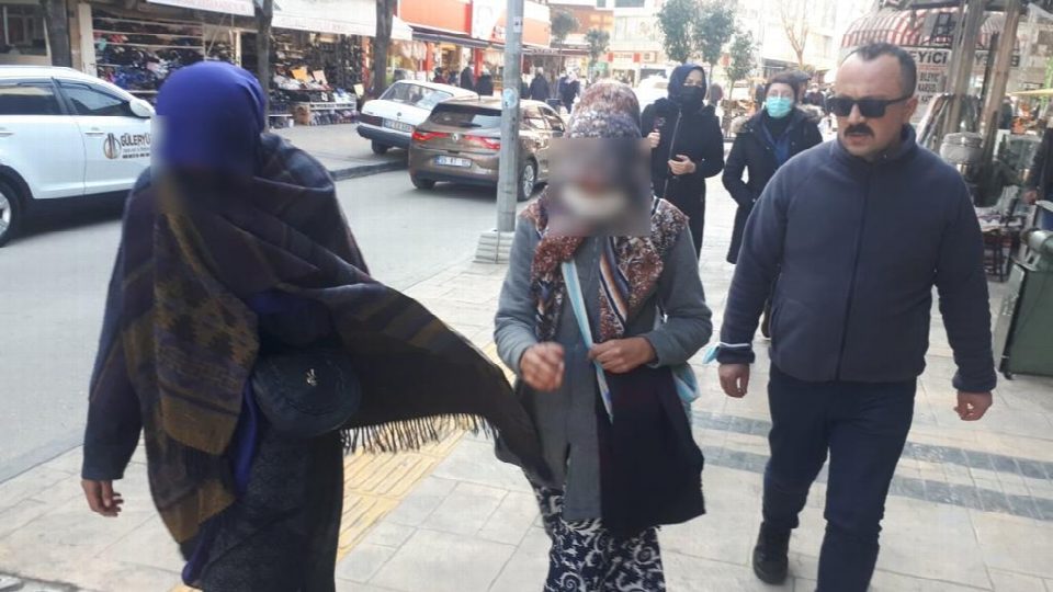 Büyükşehir dilencilere göz açtırmıyor