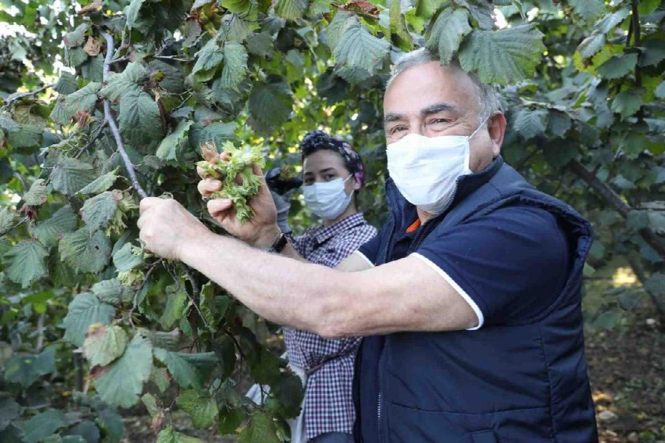 Bahçeler 4 mevsim Büyükşehire emanet